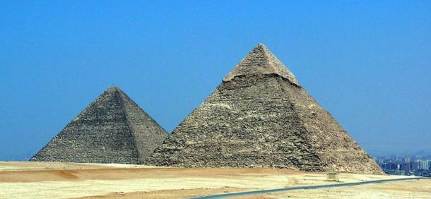 Pyramids in Egypt are set to be scanned by scientists.
