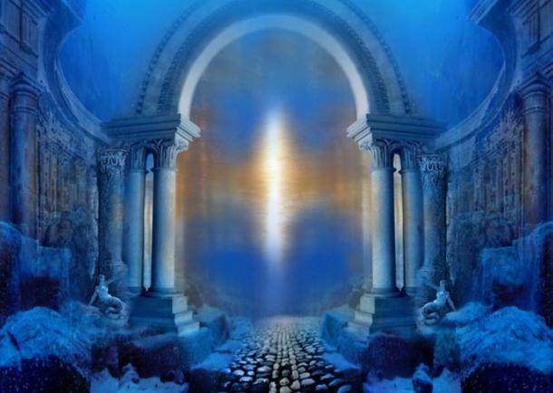 Rare orichalcum metal said to be from the legendary Atlantis recovered from 2,600-year-old shipwreck