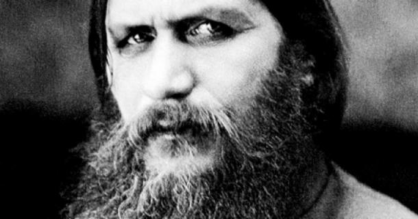 Rasputin’s piercing eyes (Public Domain)