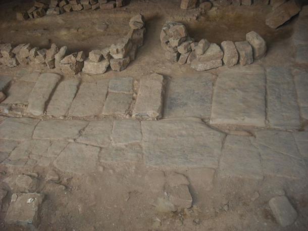 Remains of the Via Augusta in Sagunto. (Enrique Íñiguez Rodríguez/CC BY SA 3.0)