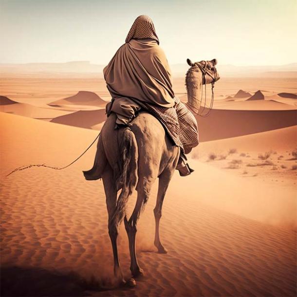 Representational image of a medieval explorer. (DALU11 / Adobe Stock)