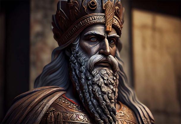 Representational image of Sargon of Akkad, the first ruler of the Akkadian Empire. (Oleksandr / Adobe Stock)