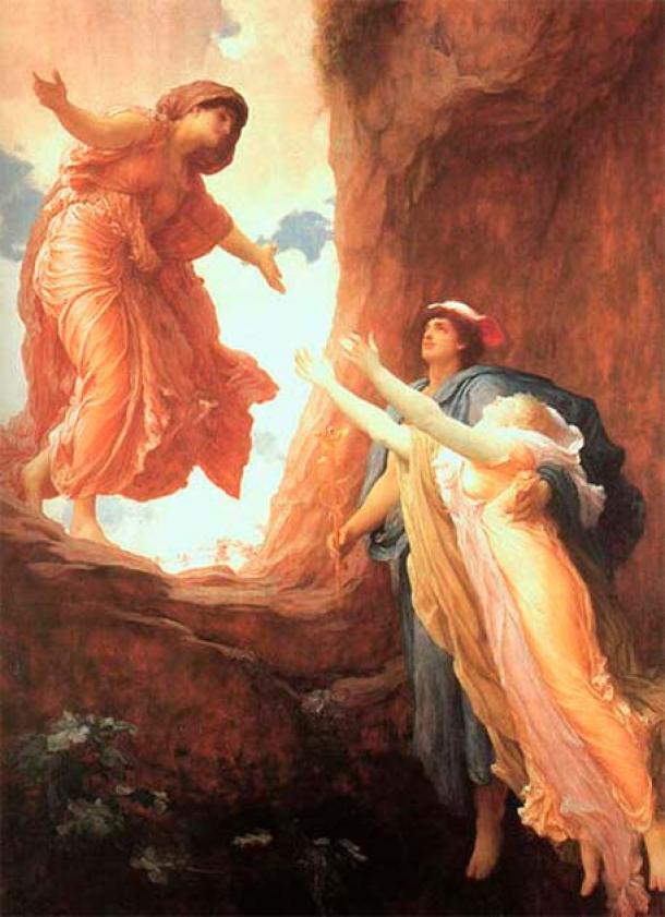 The Return of Persephone. (Public Domain)