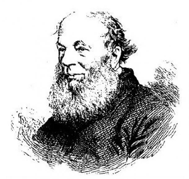 Reverend H.T. Ellacombe