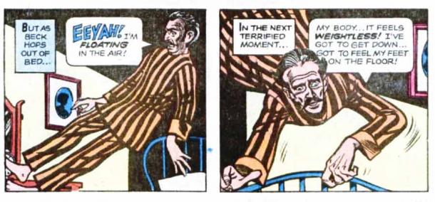 The story of Reynard Beck was included in a 1978 issue of Ripley’s Believe It Or Not. (Mythosphere)