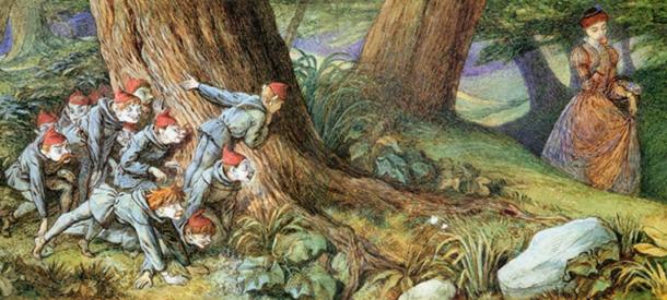 Richard Doyle (1824-1883), 
