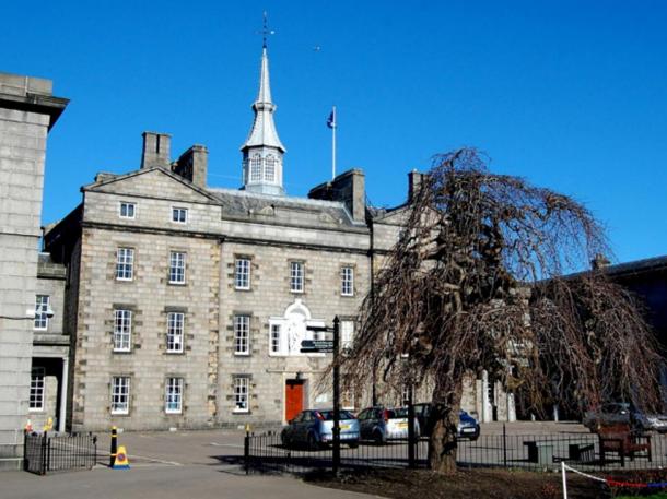 Robert Gordon's College (Photo by AbedeenBill