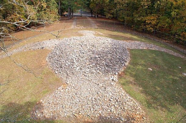 Rock Eagle Effigy Mount 