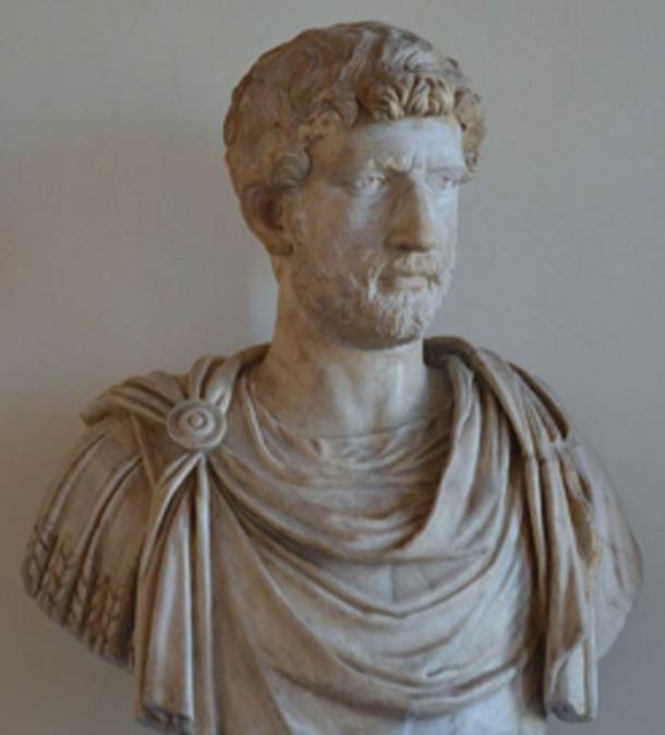 Roman emperor Hadrian made changes to the Athens Acropolis. (Butko / CC BY-SA 2.0)