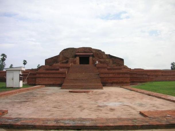 Ruins of Vikramashila Mahavihara. (Rakesh Ranjan/CC BY 2.0)