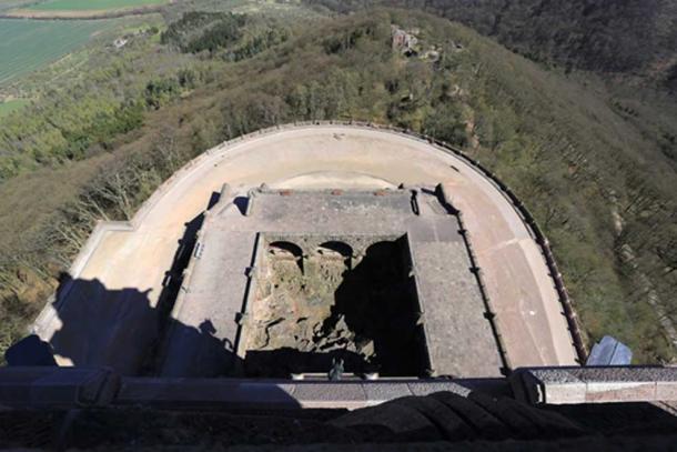 Ruins of the Kyffhäusen Empire (bienenklaus /Fotolia)