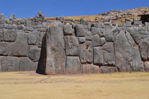 Sacsayhuaman
