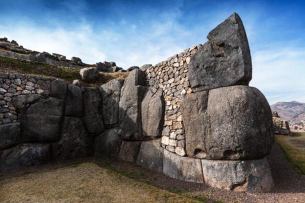 Sacsayhuamán, Peru. (terex /Adobe Stock)