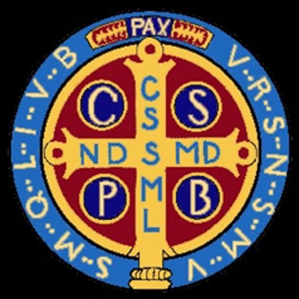 Saint Benedict Medallion.  (CC BY-SA 3.0)