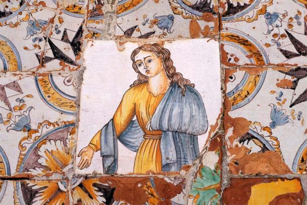 Saint Hildegard of Bingen was theologian who wrote about her visions in the Scivias. Source: Richard Villalon / Adobe Stock.