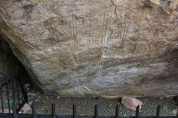 Sakwala Chakraya (Kadkdesilva / CC BY-SA 4.0)