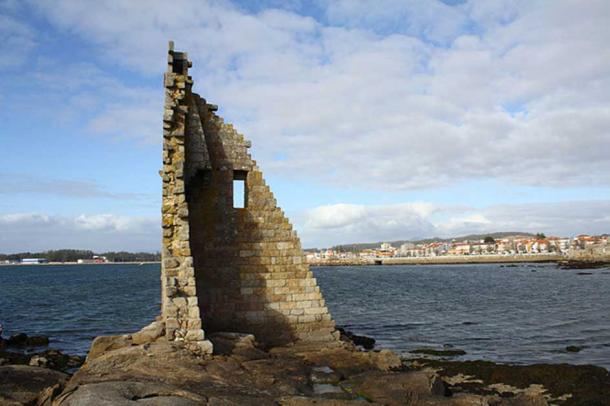 The Torre de San Sadurniño.