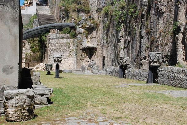 Sanctuary of Fortuna Primigenia (CC BY-SA 3.0)