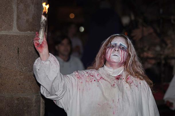 Santa Compaña Festival.