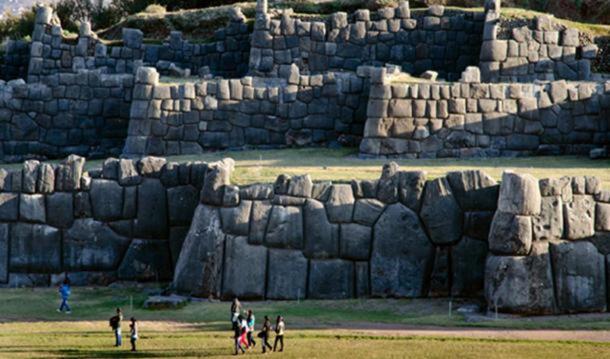 Saqsayhuaman. (Author Provided)