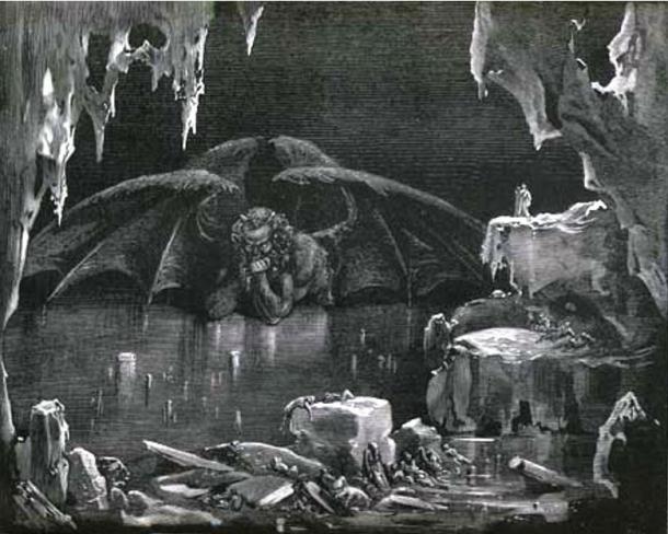 A Pilgrimage of Thought: Dante Treks through the Inferno of Satan ...