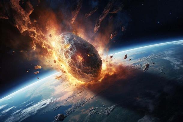 Scientists have linked the extinction of the dinosaurs to a catastrophic asteroid which crashed off the coast of Mexico. But a new study sheds light on exactly why they would have died. (Boraryn / Adobe Stock)