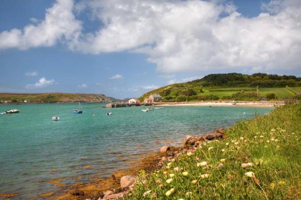 Scilly Isles 