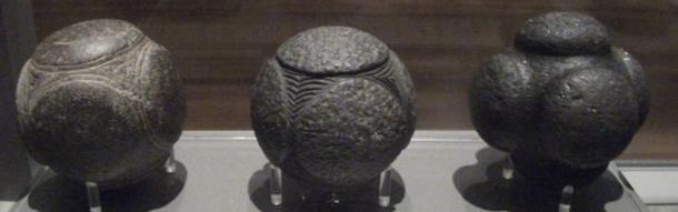 Three Scottish examples, in Kelvingrove Art Gallery and Museum, Glasgow