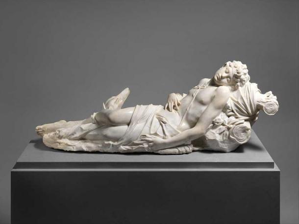Sculpture of Adonis by Antonio Corradini. (Metropolitan Museum of Art / Public domain)