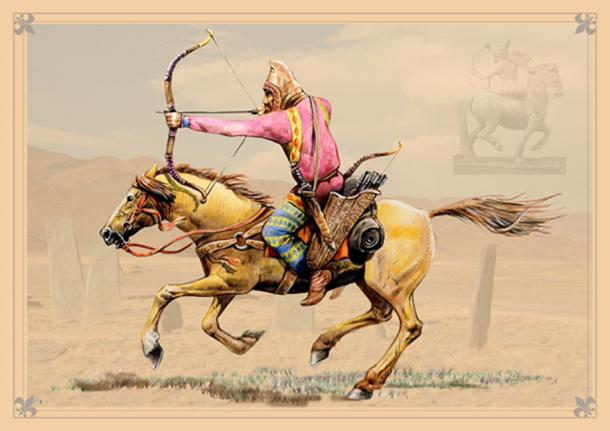 Scythian archer. (Lunstream / Adobe)