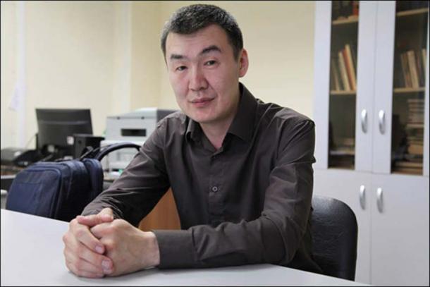 Semyon Grigoryev, Director of the Lazarev Mammoth Museum at Northeastern Federal University. Picture: The Siberian Times