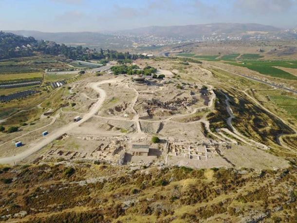 Can the Bible, Bones and Bronze Age Jugs Finally Pinpoint the Tabernacle that Housed the Ark of the Covenant? Shiloh