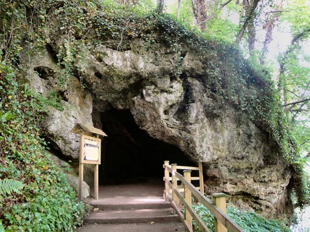 La cueva de la Madre Shipton.