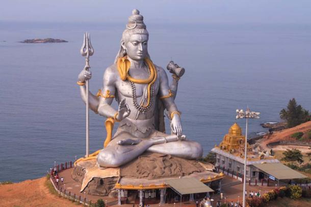 Shiva. (anastasia567 / Adobe)