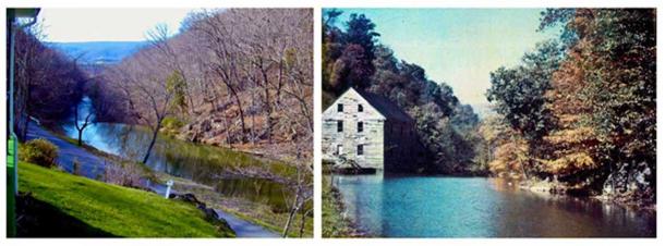 Sinking Creek, Virginia