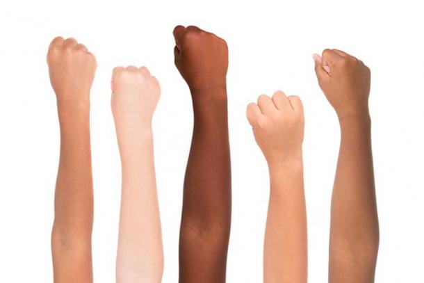 Skin color. (Luis Louro / Adobe)