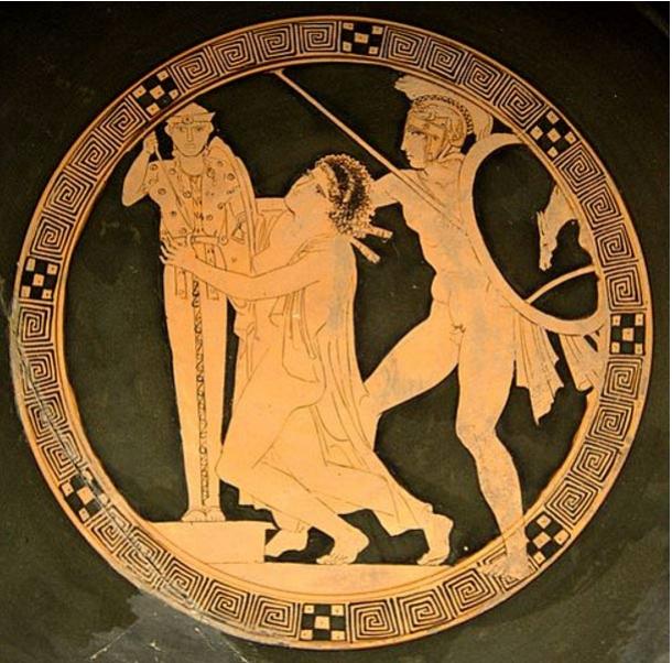 Slavery in Ancient Greece. (Public Domain)