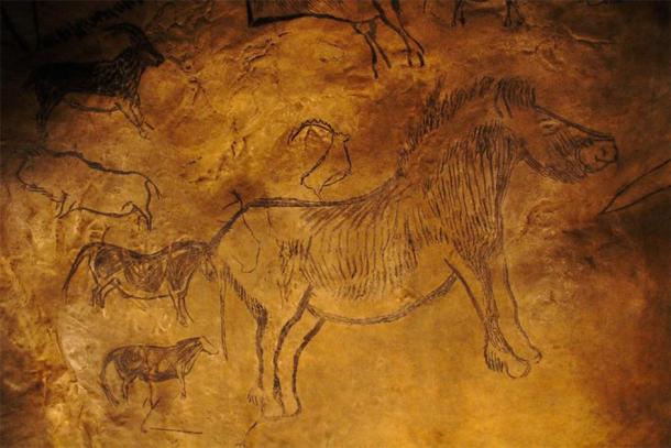 Some of the many animals that would have been found around the Niaux Cave (Fabrega, J.J / CC BY-NC-SA 2.0)