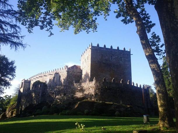 Sotomayor’s Castle. 