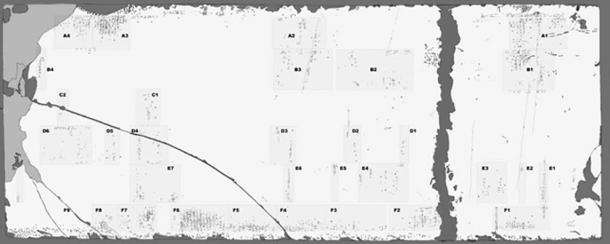 The South Saqqara Stone.