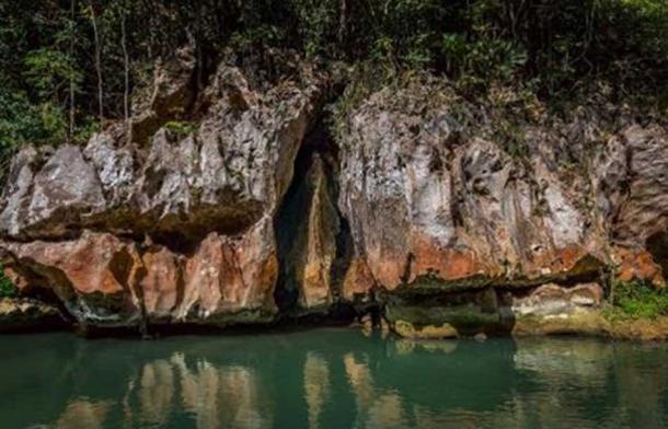 St Catherine’s Pum Pum