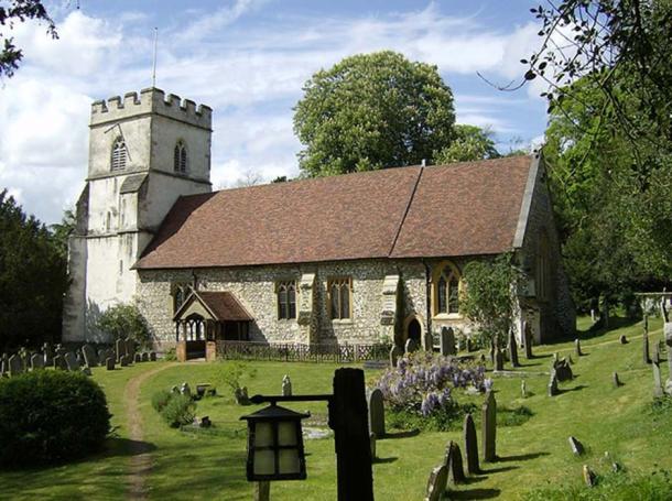St Peter's parish church. (Sealman / Public Domain)