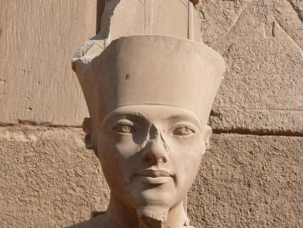 Statue of Amun