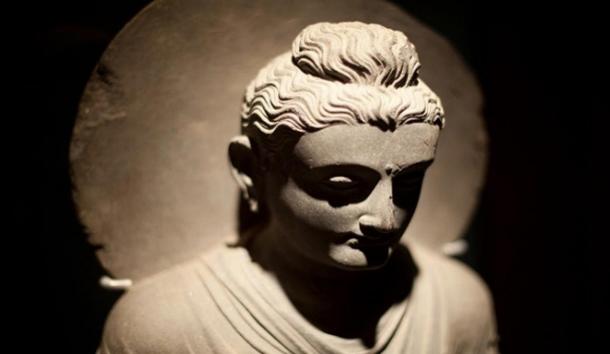 Estatua de Buda 