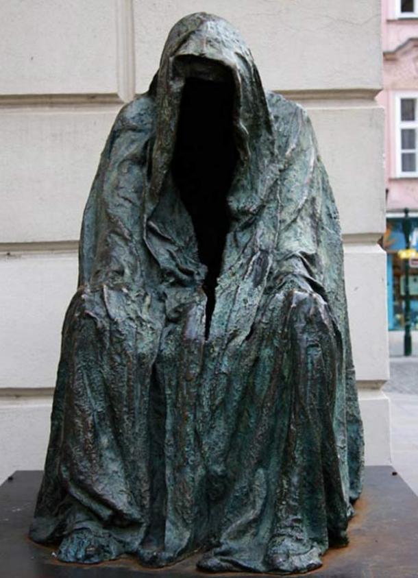 Estatua de Il Separatio, Praga