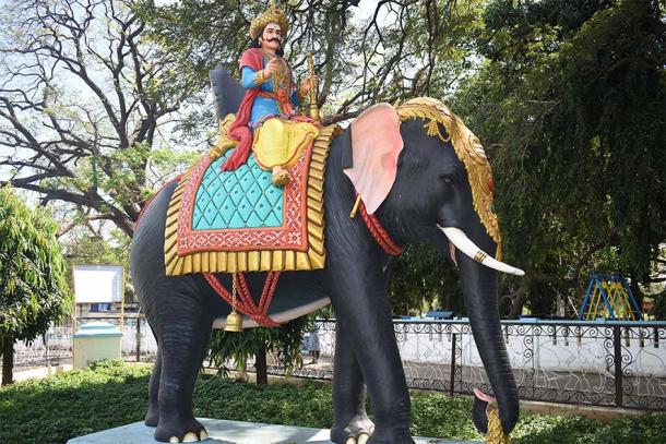 2,000-year-old Kallanai Dam: Timeless Engineering Marvel of the Chola Dynasty