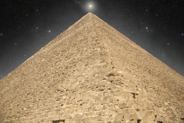 Stella pyramid alignments. (Aliaksei / Adobe Stock)