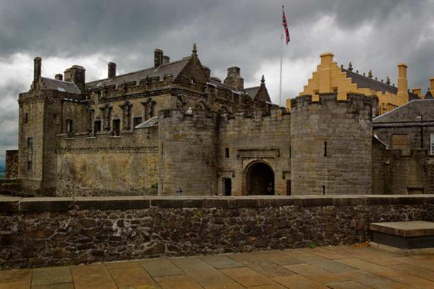Stirling Castle, Stirling, Scotland