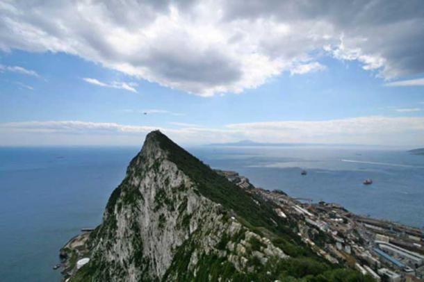 The Strait of Gibraltar 