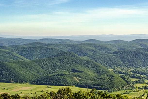 Strandzha Mountains. (Bin im Garten / CC BY-SA 2.0)